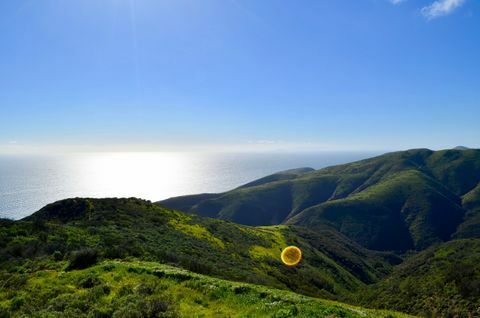 airstream Malibu, Californien