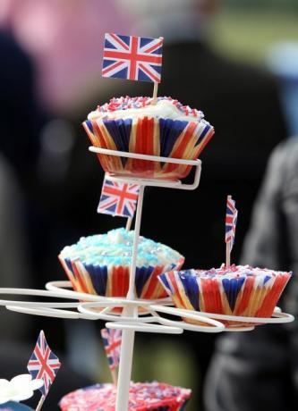 gadefester og fester afholdes i hele Storbritannien
