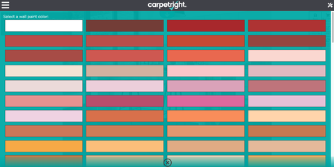 Carpetright lancerer visualiserer