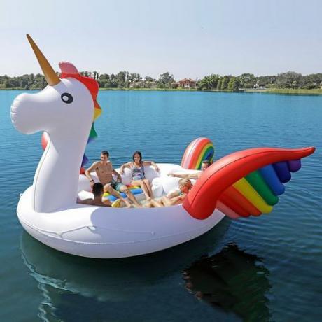 Unicorn Pool Float