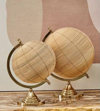 Nicola Globe Small