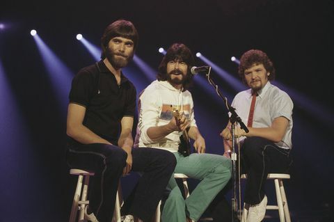 Alabamas Randy Owen, Teddy Gentry og Jeff Cook