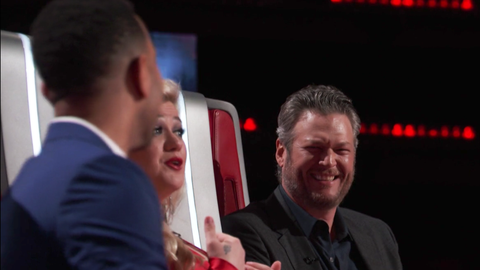 john legende blake shelton stemmefinalen