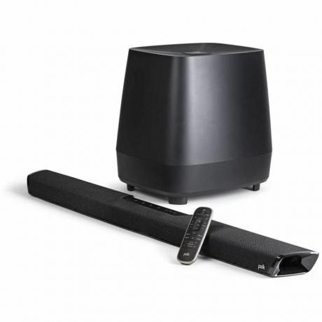 MagniFi 2 Sound Bar & trådløs subwoofer 