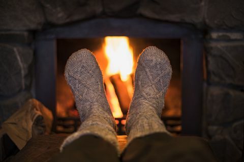 3 måder at sikre varme hænder og fødder igennem vinteren, ifølge en læge