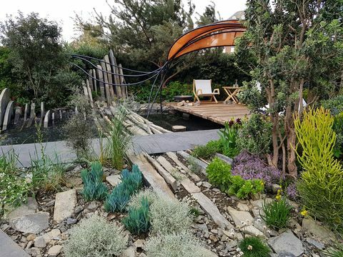 Chelsea Flower Show Garden tendenser