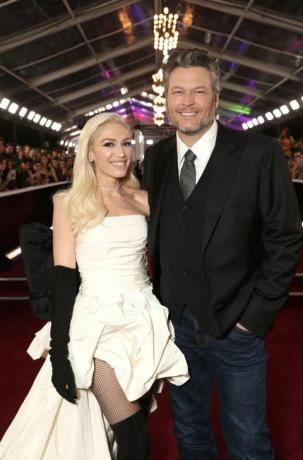 gwen stefani blake shelton folks valgpriser 2019