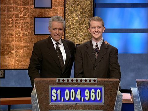 Ken Jennings knuser Jeopardys gevinstrekord