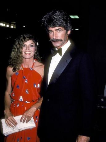 Sam Elliott og Katharine Ross