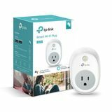 TP-Link Kasa Wi-Fi Smart Plug (fungerer med Amazon Alexa)