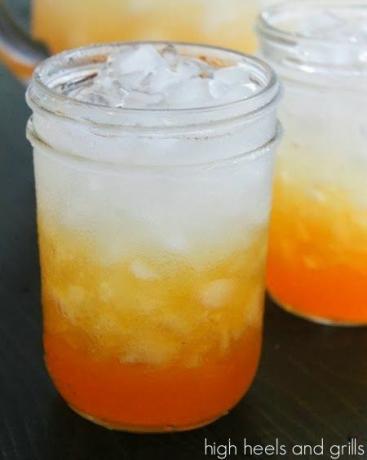 candy corn punch