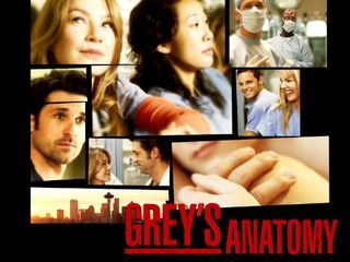 Grey's Anatomy sæson 1