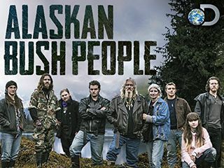 Alaskan Bush-folk