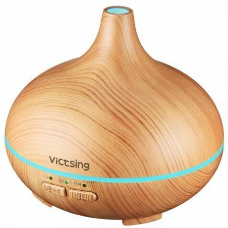 Essential oil diffuser