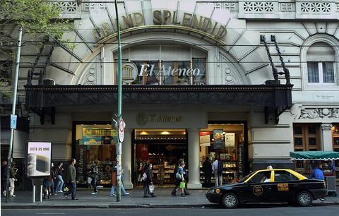 Buenos Aires boghandel