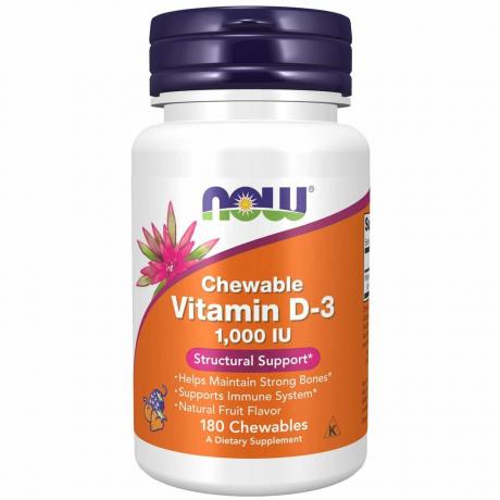 Vitamin D-3 