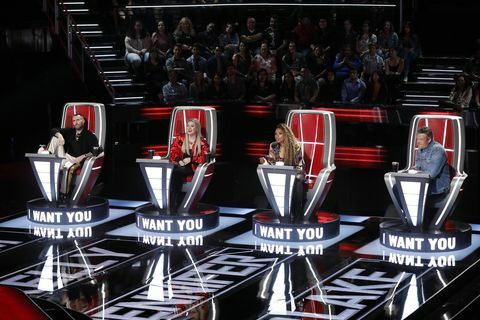 The Voice - sæson 15