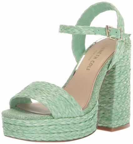 Dolly Wedge Sandal