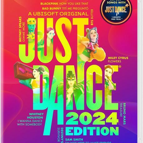 Just Dance 2024-udgaven 