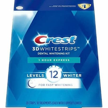 3D Whitestrips