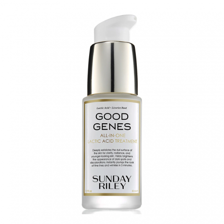 Good Genes All-in-One Mælkesyre Exfoliating Face Treatment Serum