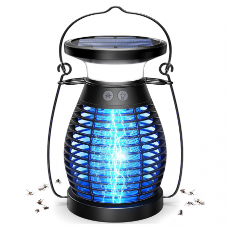 Solar Bug Zapper 