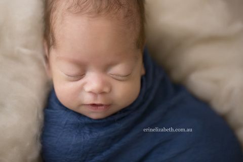 Australsk mor føder kvintupletter