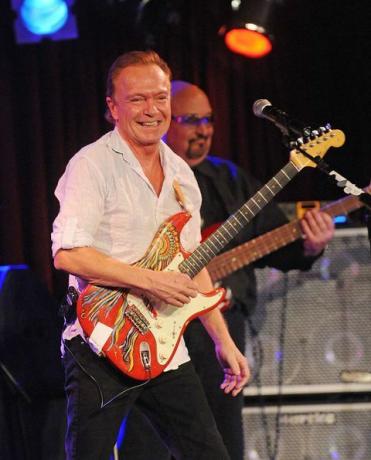 David Cassidy koncert New York City.