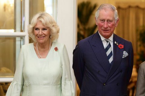 camilla parker bowles og prins charles