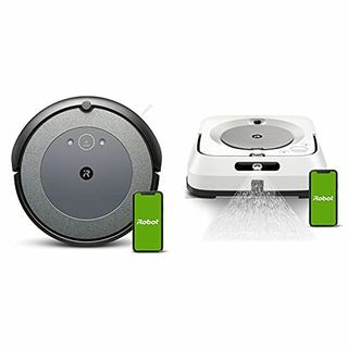 iRobot Roomba i3 (3150) Wi-Fi-tilsluttet robotstøvsuger