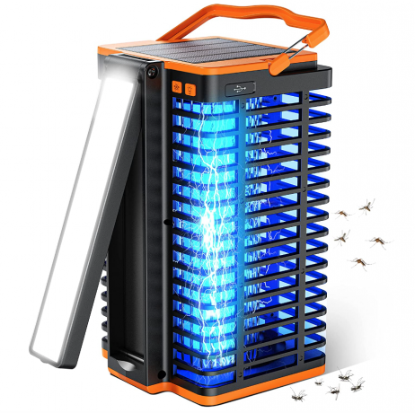 Solar Bug Zapper