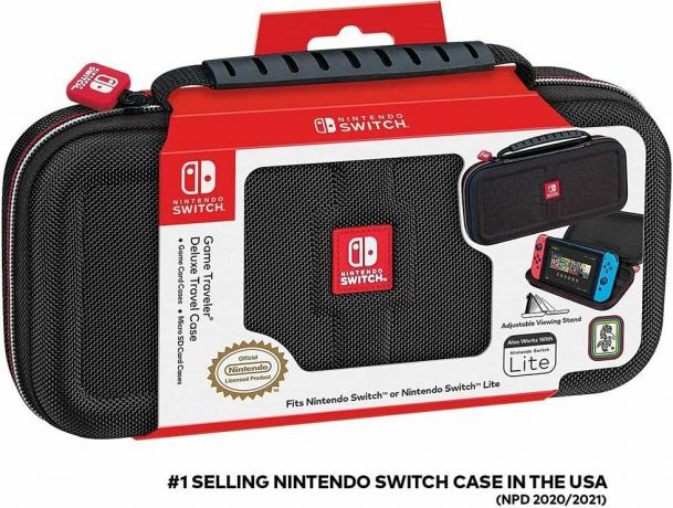 Switch Deluxe rejsetaske