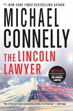 The Lincoln Lawyer (bog 1)