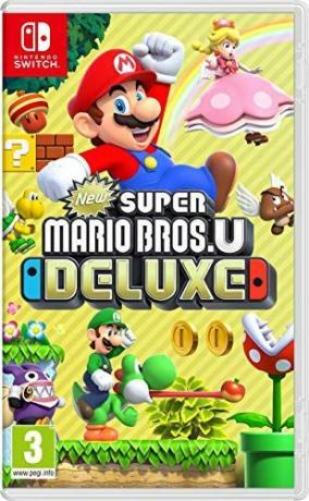 Nye Super Mario Bros. U Deluxe