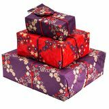 Wrag Wrap genanvendelig gaveindpakning Starter Pack