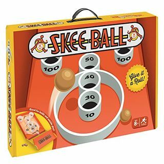 Bordplade Skee-ball