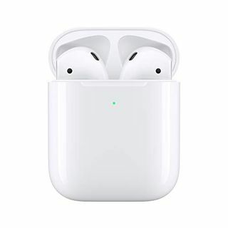 AirPods med trådløs opladningsetui