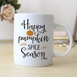 Pumpkin Spice Season krus