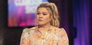 the kelly clarkson show episode j102 afbildet kelly clarkson foto af weiss eubanksnbcuniversal via getty images