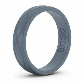 Infinity silikone ring