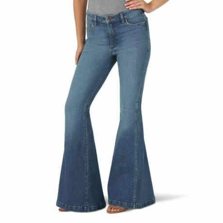 Trompet Flare Jeans