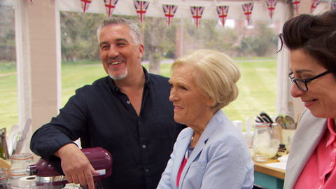 paul hollywood mary berry great british bage off