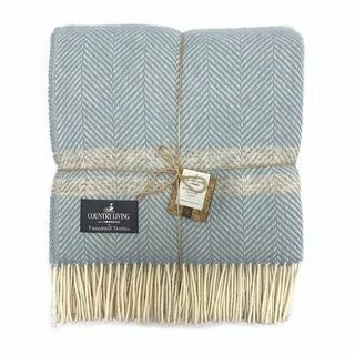 Country Living Wool Sildebensstribekast