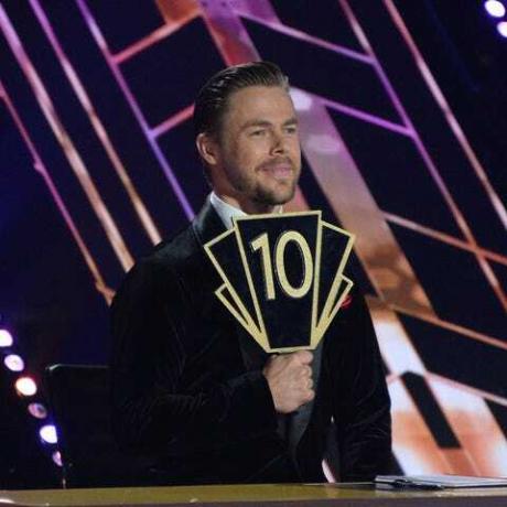 abc 'danser med stjernerne' derek hough