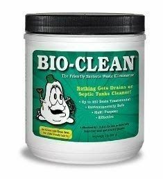 Bio-clean afløbs- og septiktankrens