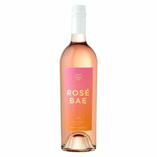 Rosé Bae vin