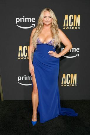 miranda lambert acm priser