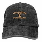 Yellowstone Dutton Ranch Hat