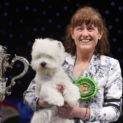 marie brænder tidligere crufts-vinder