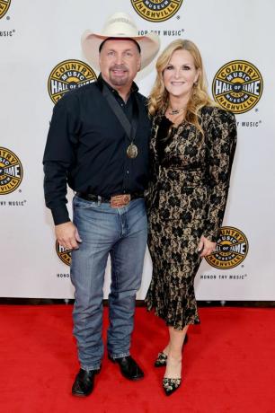 garth brooks og trisha yearwood